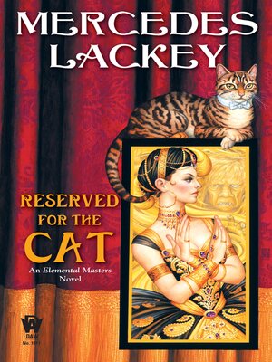 cover image of Reserved For the Cat